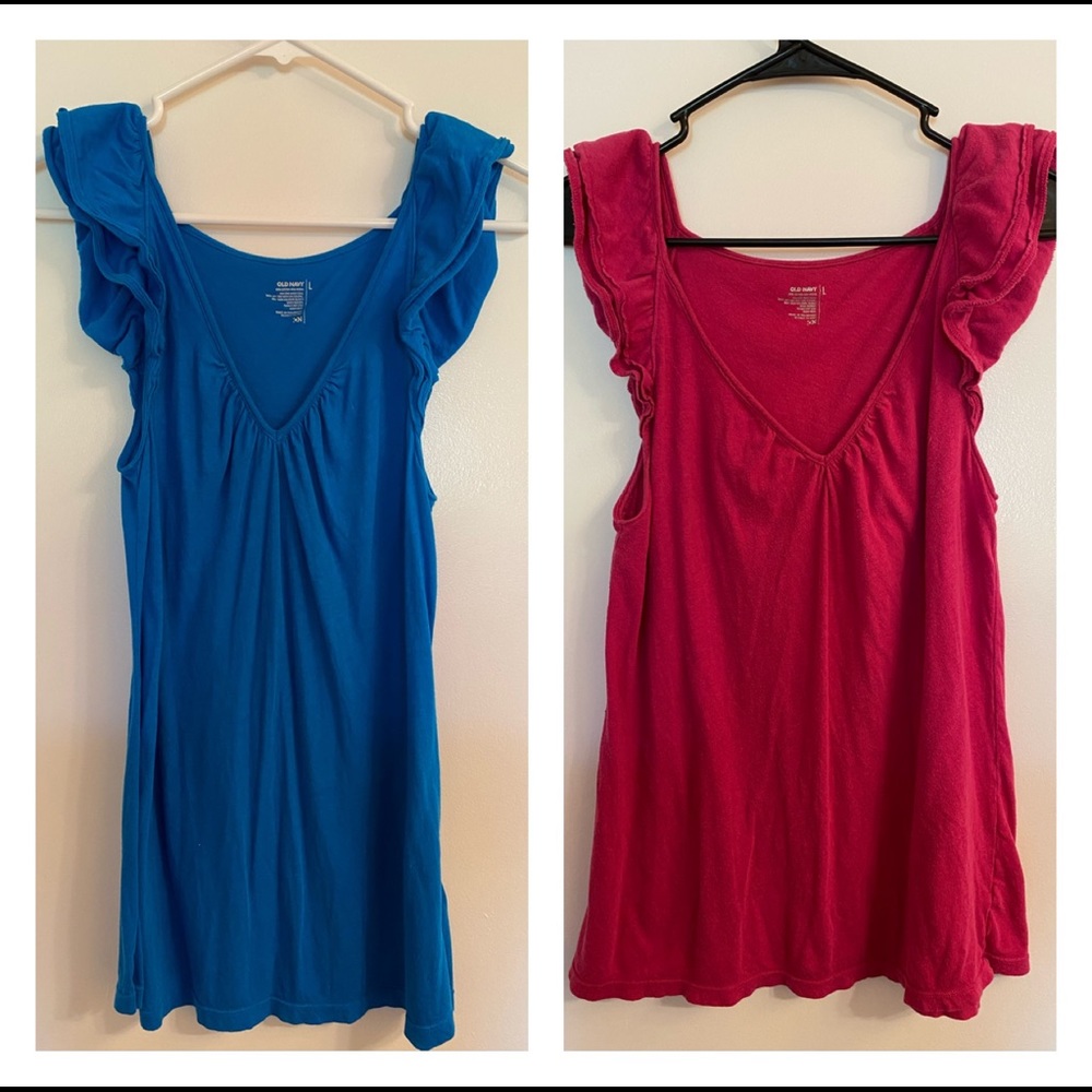 Old Navy tops Bundle (not part of 3/15 sale)